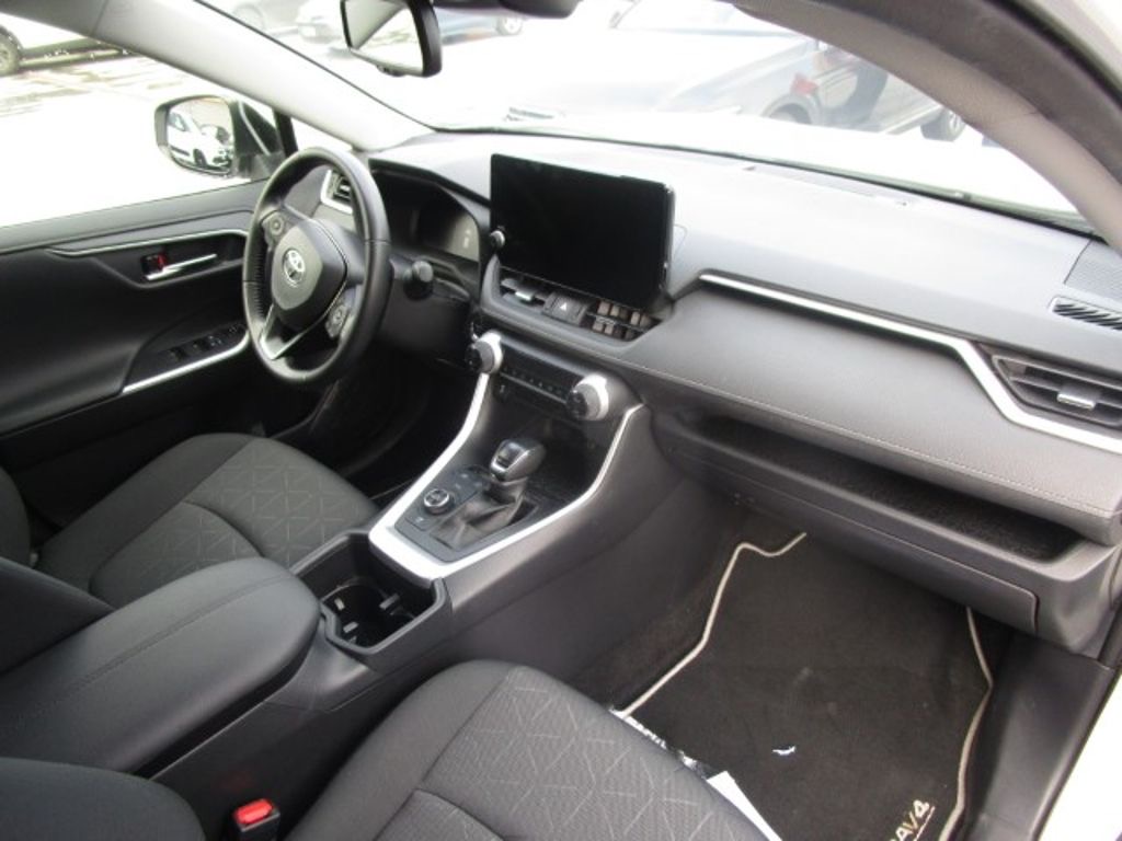 TOYOTA RAV4 222cv DYNAMIC AWD-i