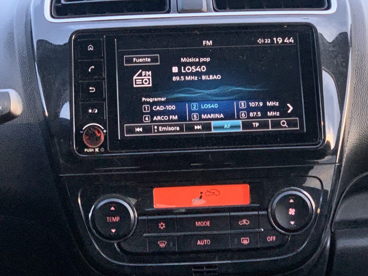 MITSUBISHI 1.0 KAITEKI