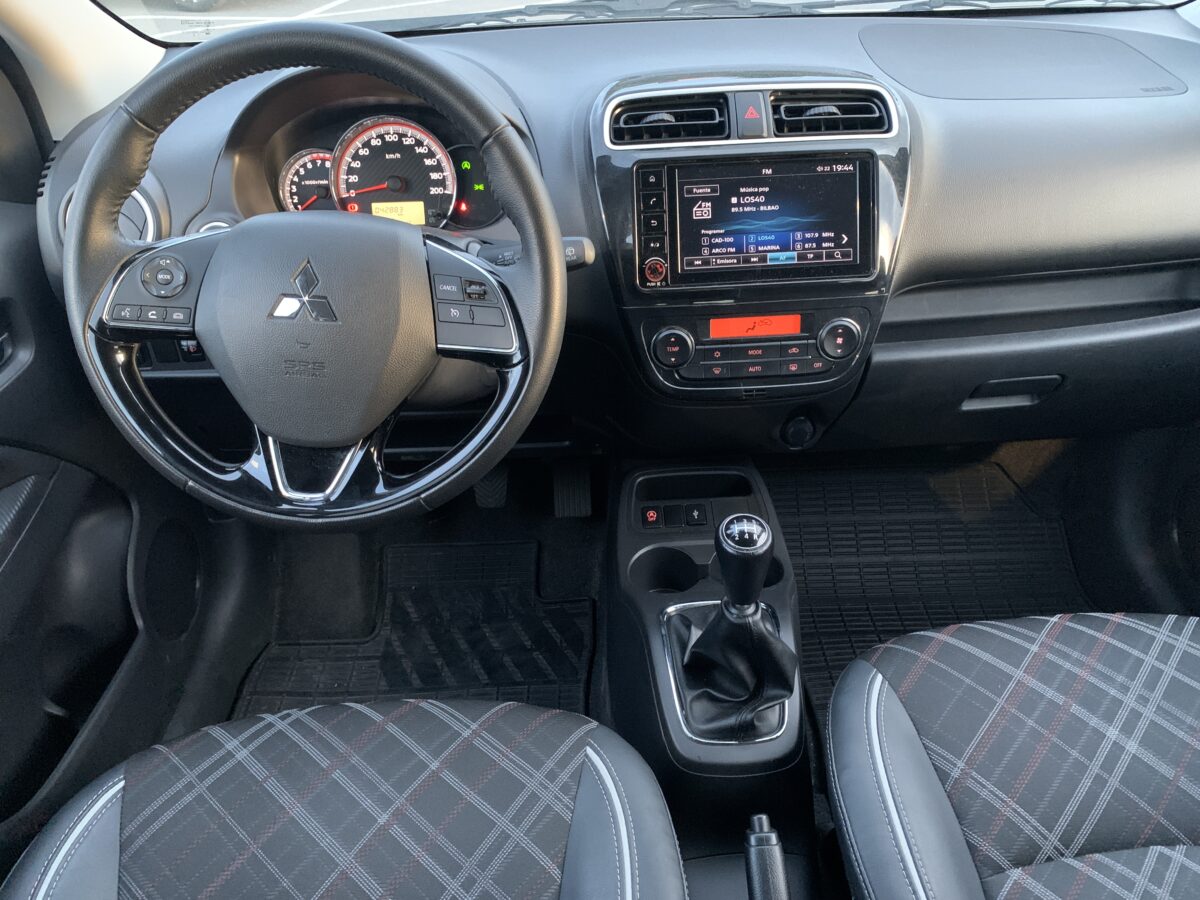 MITSUBISHI 1.0 KAITEKI