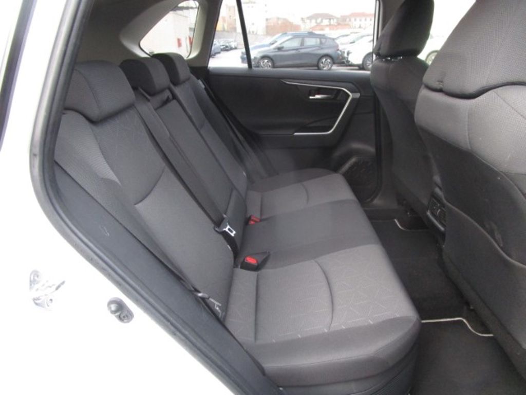 TOYOTA RAV4 222cv DYNAMIC AWD-i