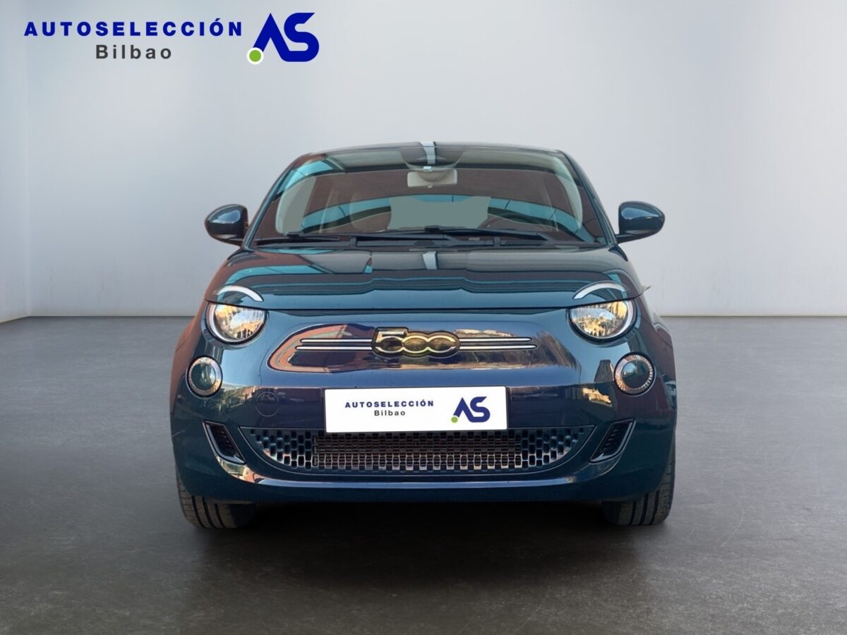FIAT 500E ICOM 42kw 118cv