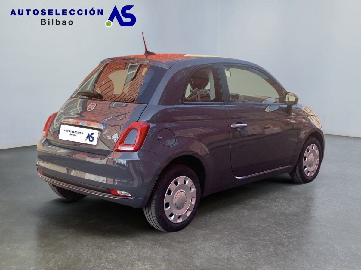 FIAT 500 HYBRID 1.0