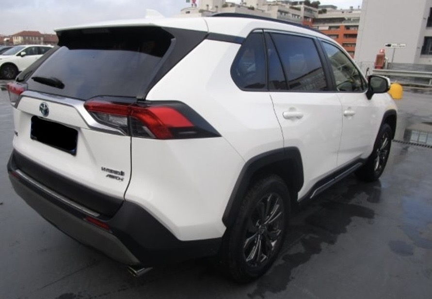 TOYOTA RAV4 222cv DYNAMIC AWD-i