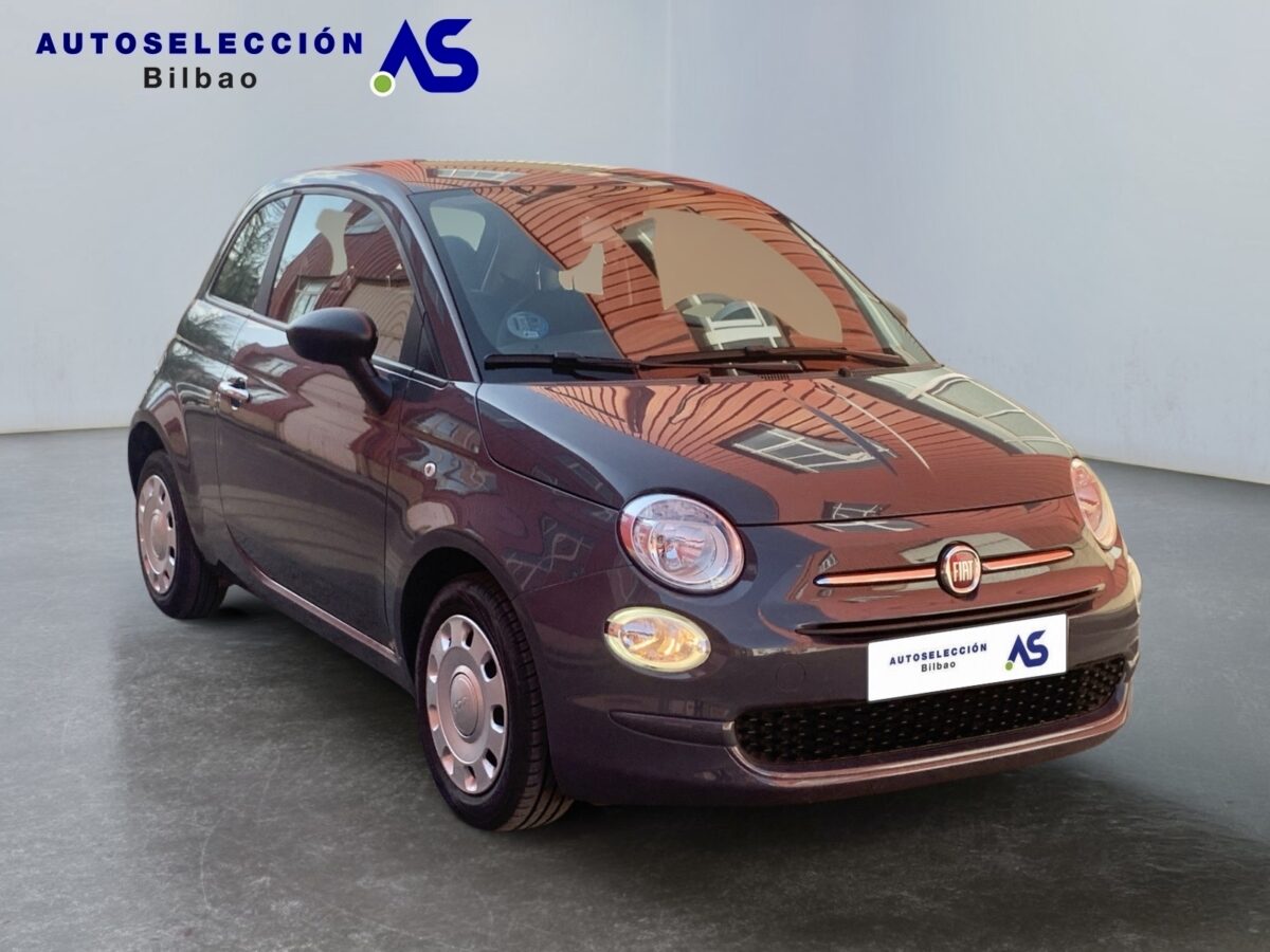 FIAT 500 HYBRID 1.0