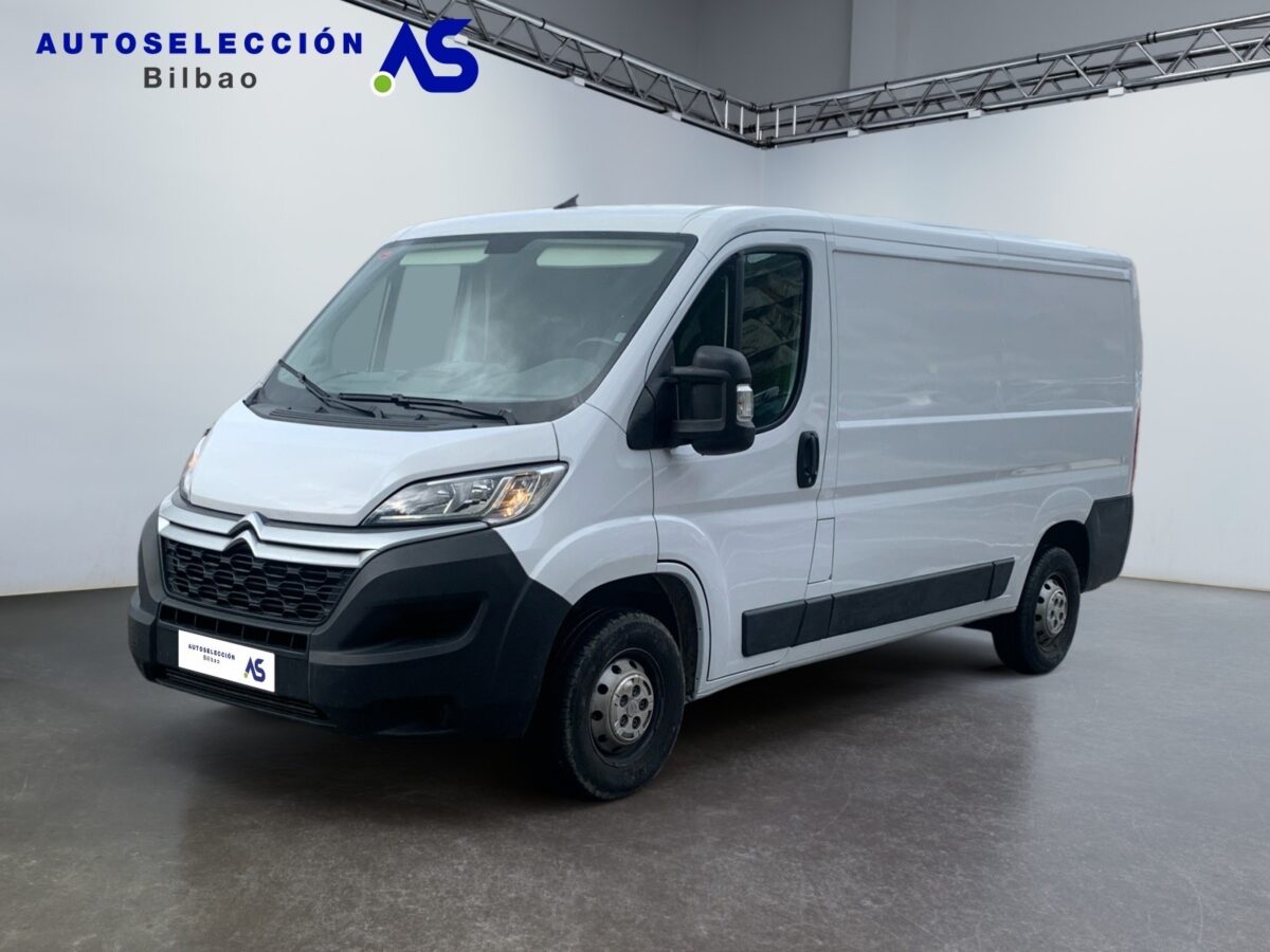 CITROEN jumper 2.2HDI L2 H1