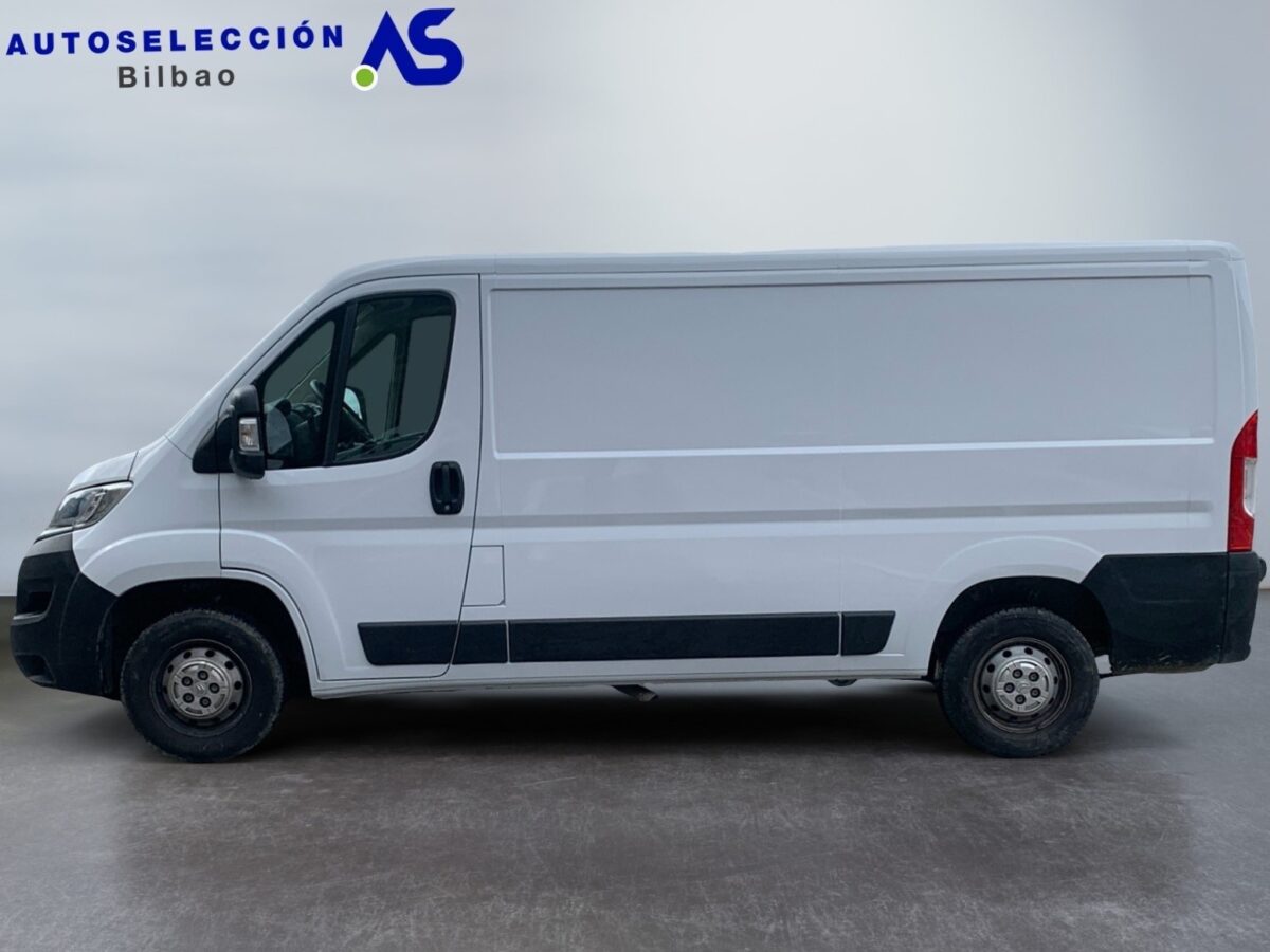 CITROEN jumper 2.2HDI L2 H1