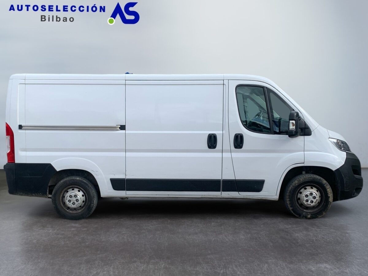 CITROEN jumper 2.2HDI L2 H1