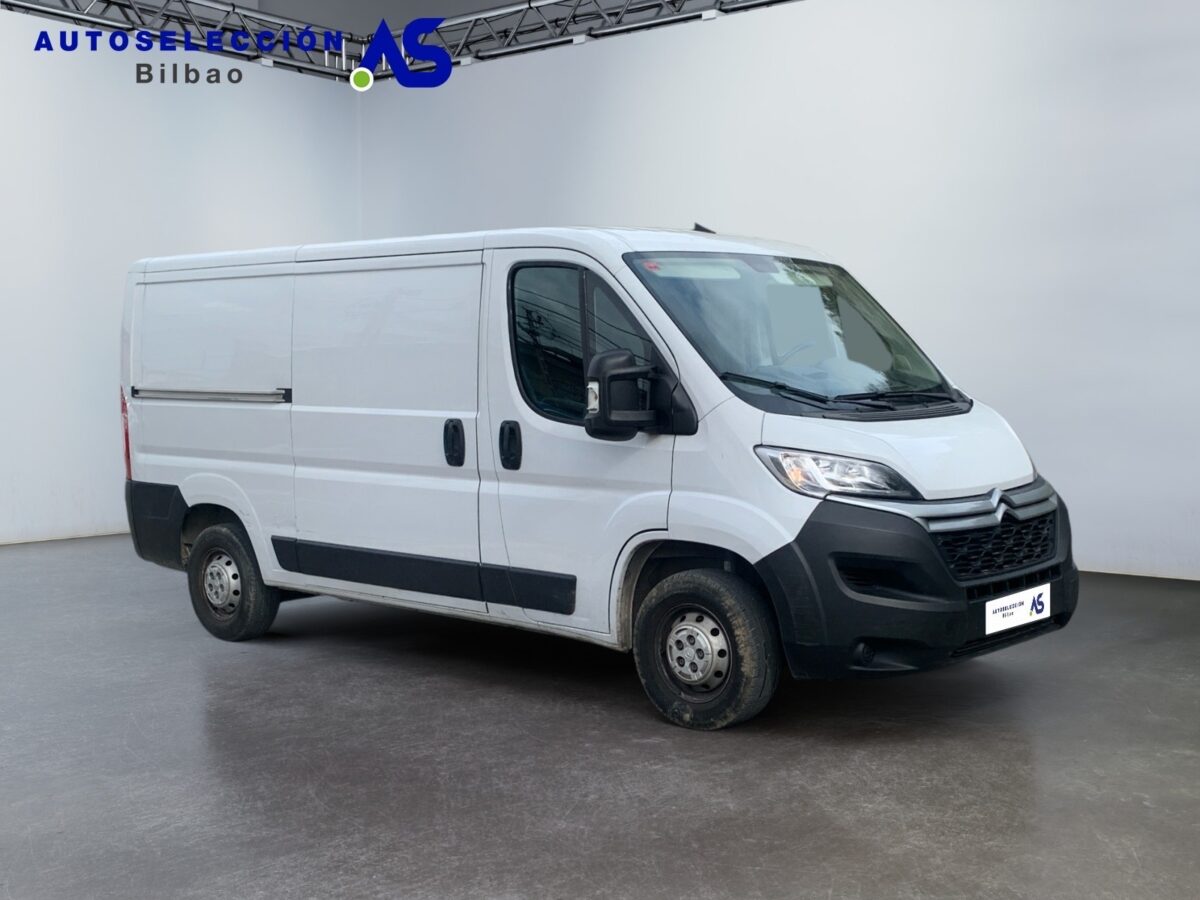 CITROEN jumper 2.2HDI L2 H1