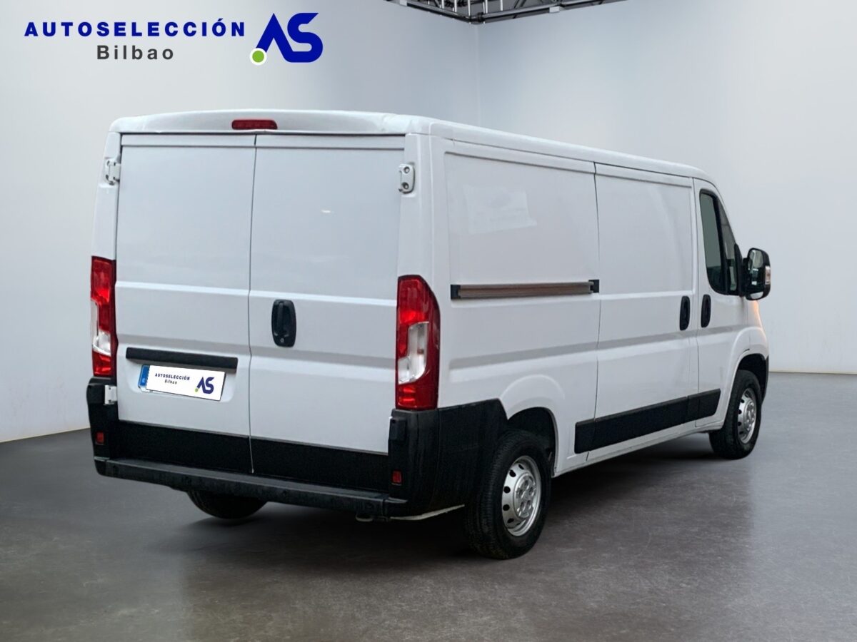CITROEN jumper 2.2HDI L2 H1