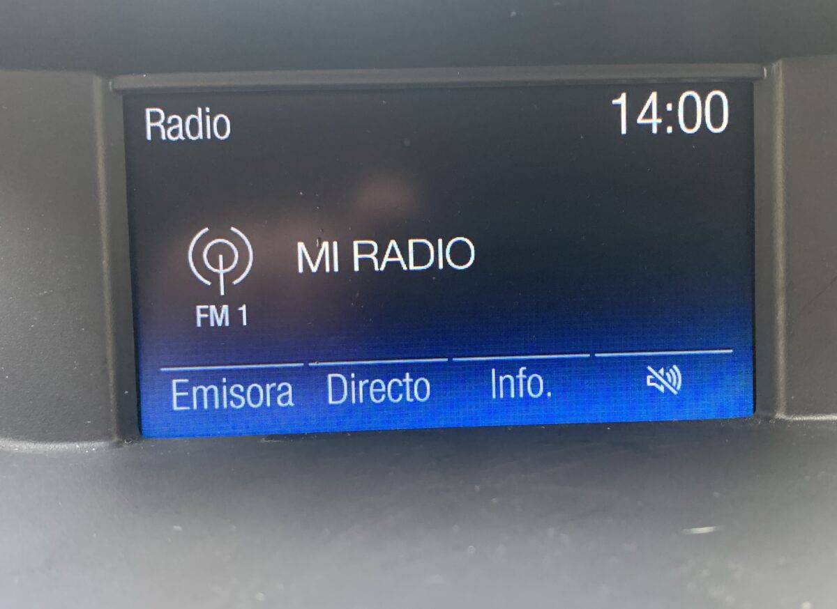 FORD KA + BLACK WHITE 1.2i