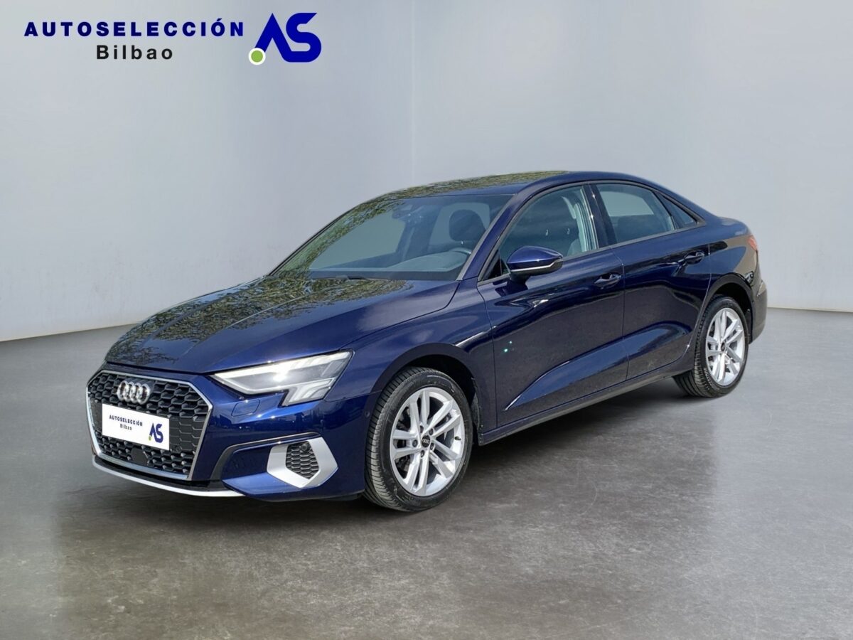 AUDI A3 SEDAN 35TFSI ADANCED S-T