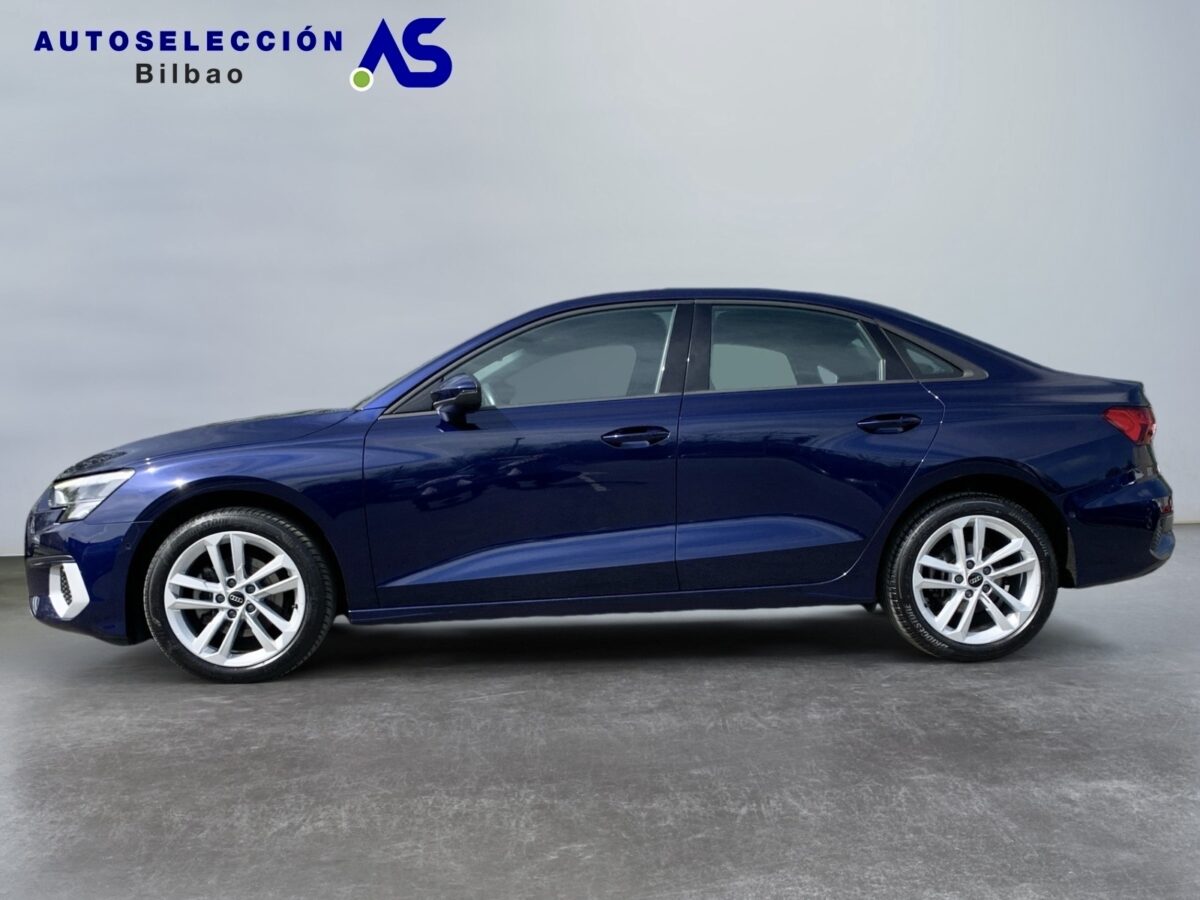 AUDI A3 SEDAN 35TFSI ADANCED S-T