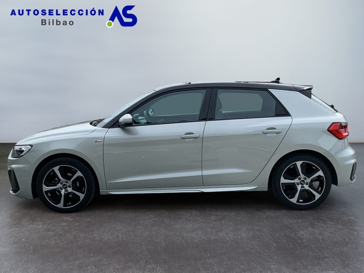 AUDI A1 SB 30TFSI ADRENALINE