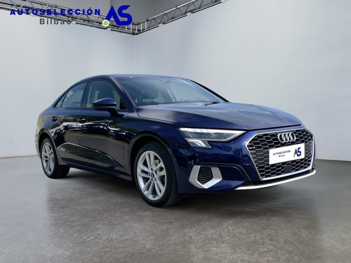AUDI A3 SEDAN 35TFSI ADANCED S-T