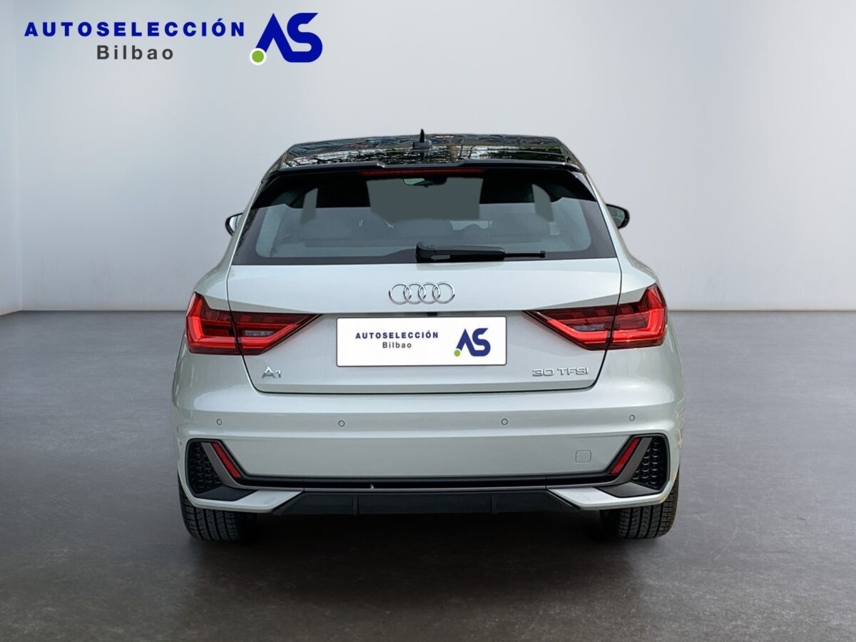 AUDI A1 SB 30TFSI ADRENALINE