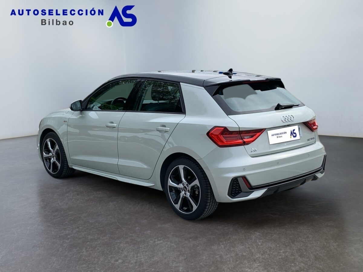 AUDI A1 SB 30TFSI ADRENALINE