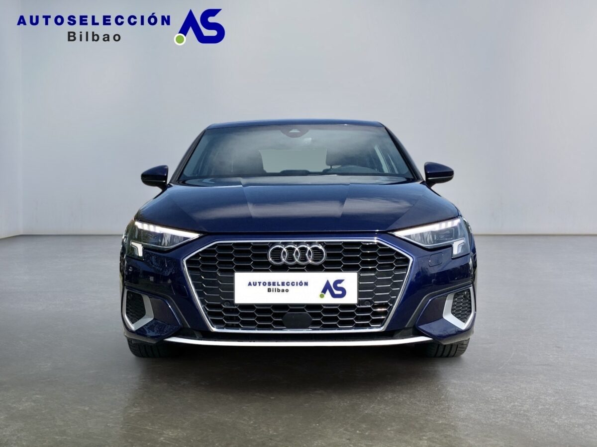 AUDI A3 SEDAN 35TFSI ADANCED S-T