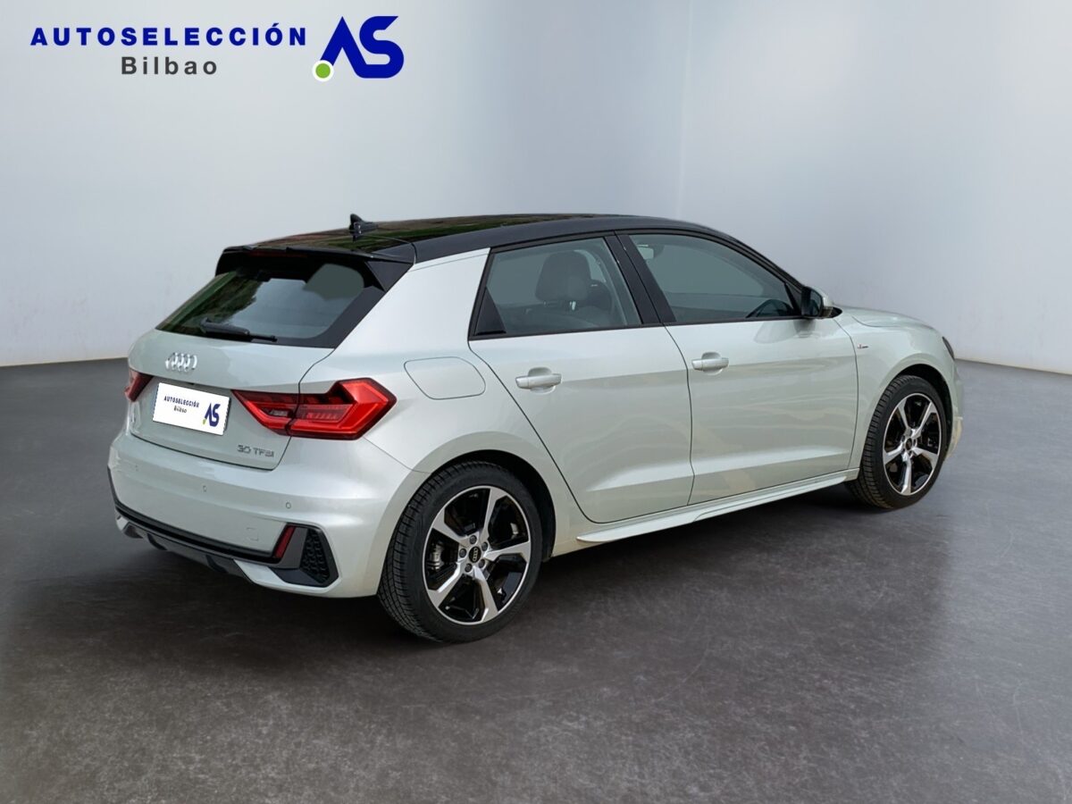 AUDI A1 SB 30TFSI ADRENALINE