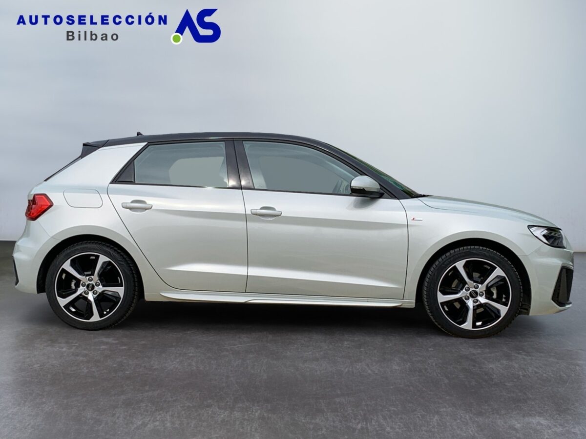 AUDI A1 SB 30TFSI ADRENALINE