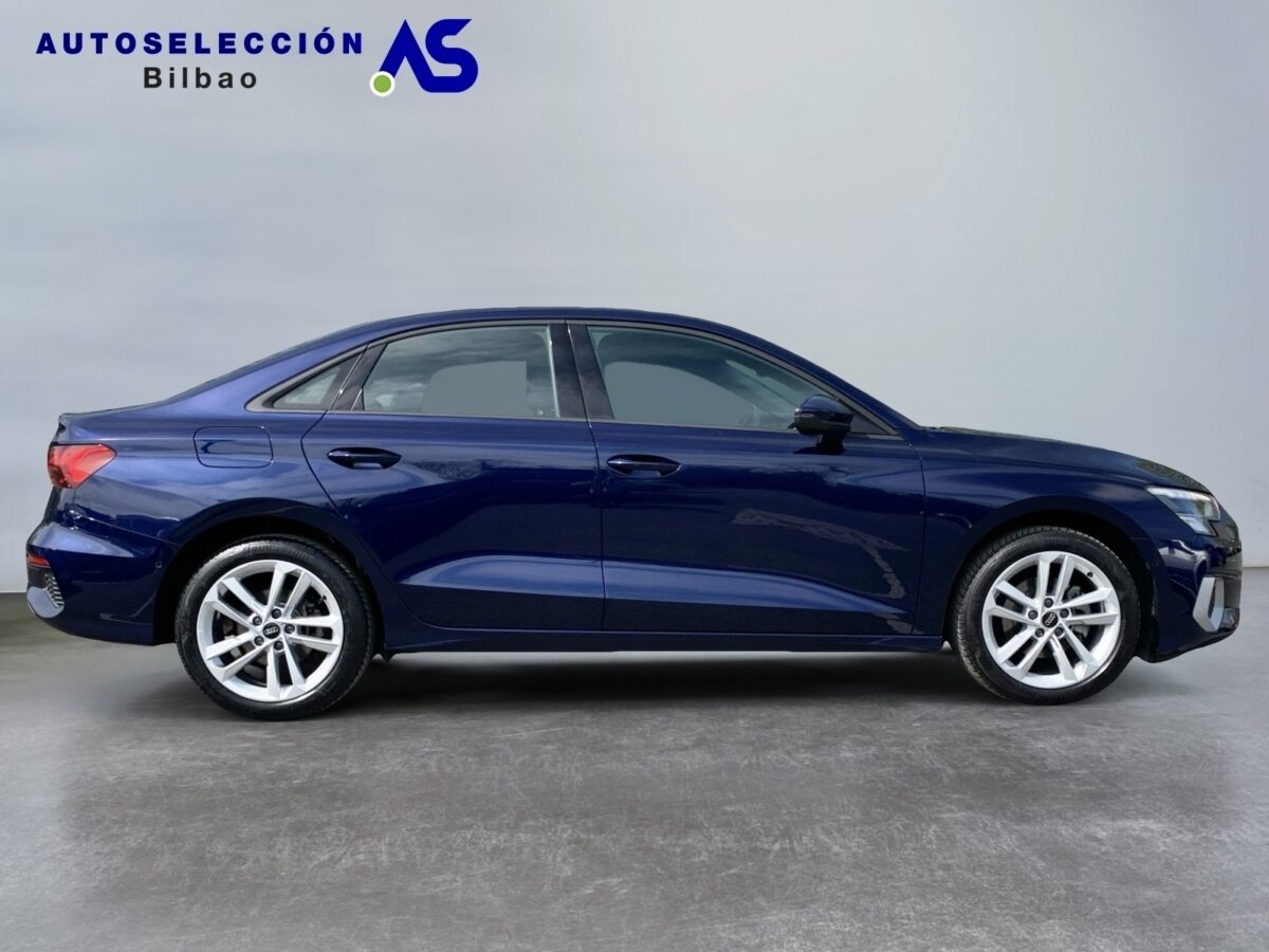 AUDI A3 SEDAN 35TFSI ADANCED S-T