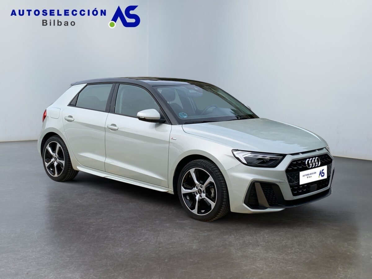 AUDI A1 SB 30TFSI ADRENALINE