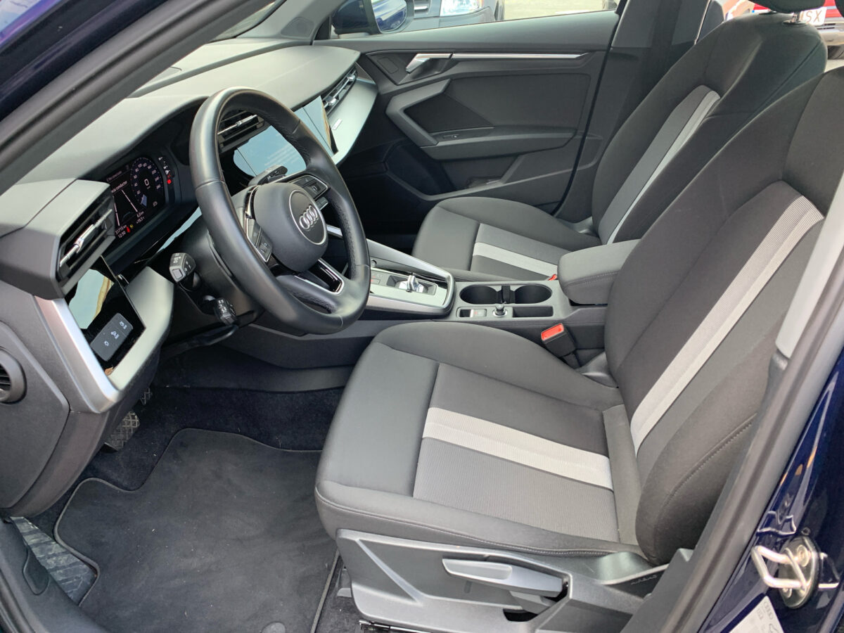 AUDI A3 SEDAN 35TFSI ADANCED S-T