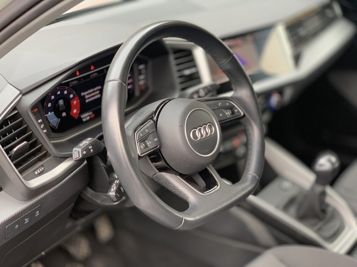 AUDI A1 SB 30TFSI ADRENALINE