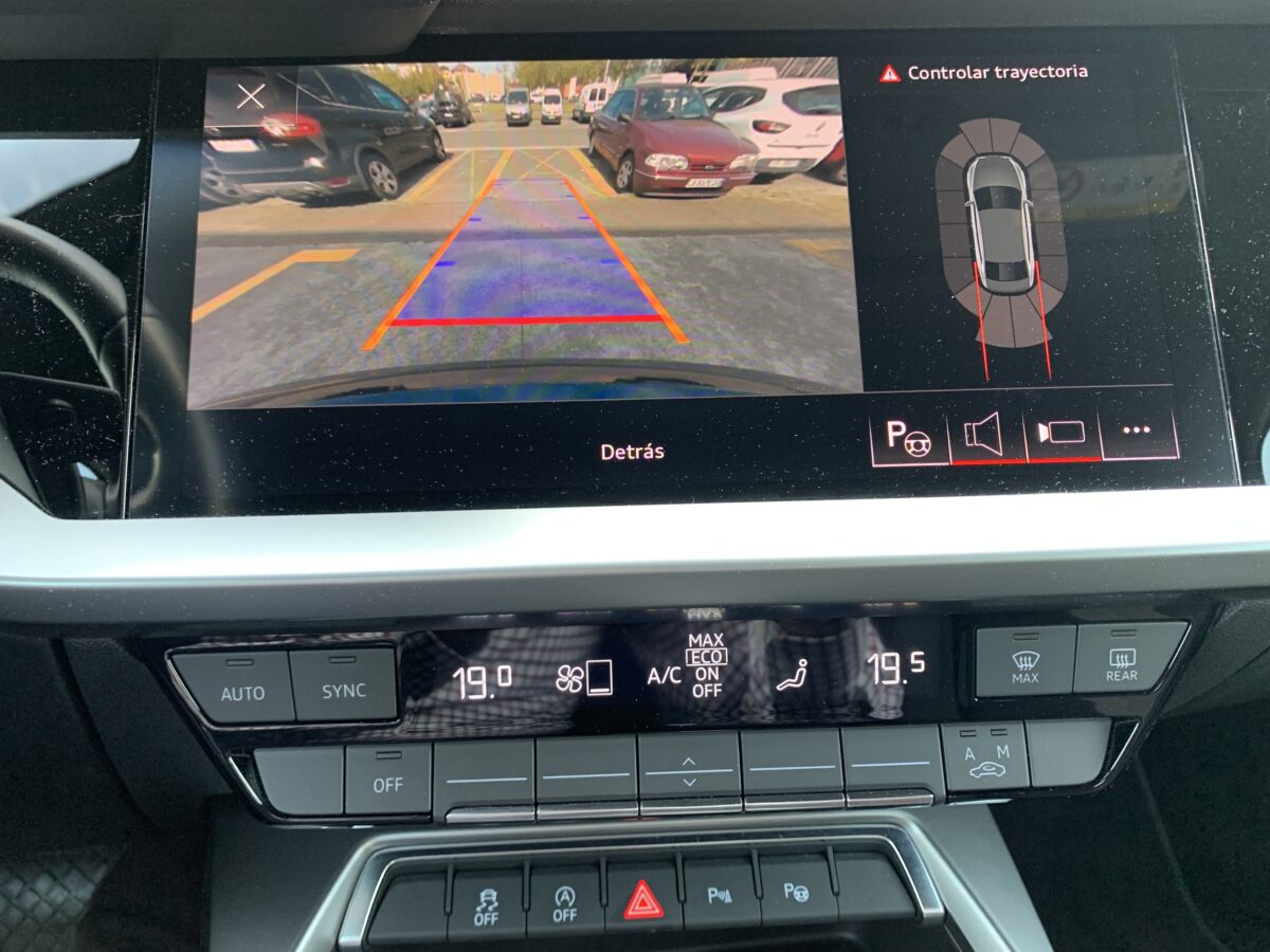 AUDI A3 SEDAN 35TFSI ADANCED S-T