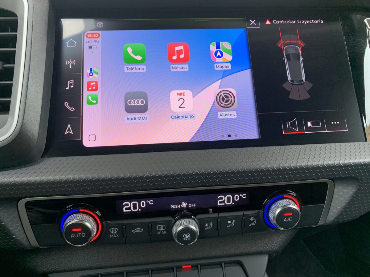 AUDI A1 SB 30TFSI ADRENALINE