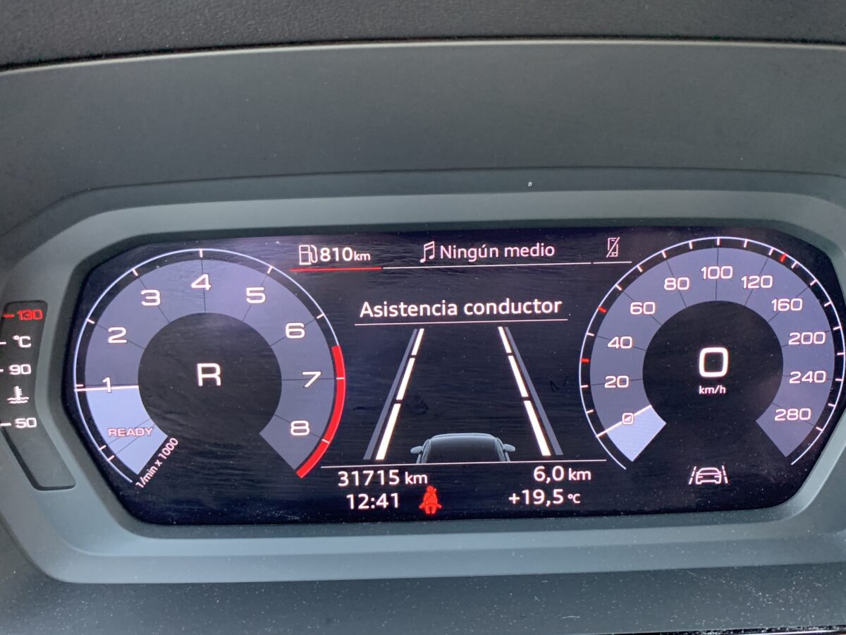 AUDI A3 SEDAN 35TFSI ADANCED S-T