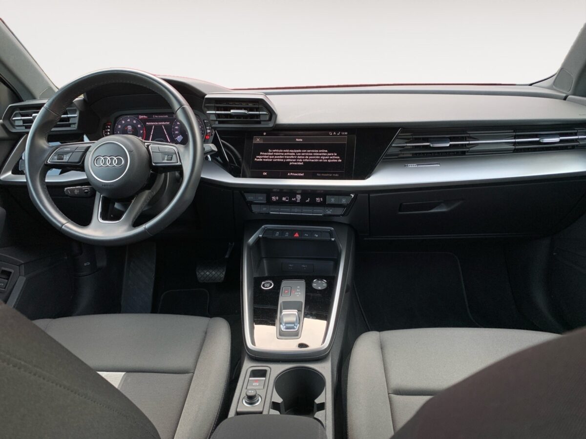 AUDI A3 SEDAN 35TFSI ADANCED S-T