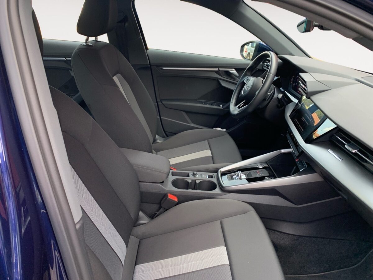 AUDI A3 SEDAN 35TFSI ADANCED S-T