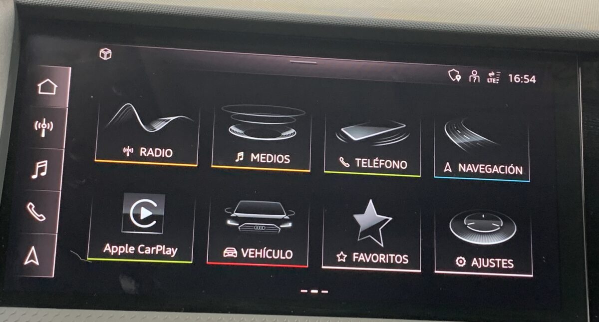 AUDI A1 SB 30TFSI ADRENALINE