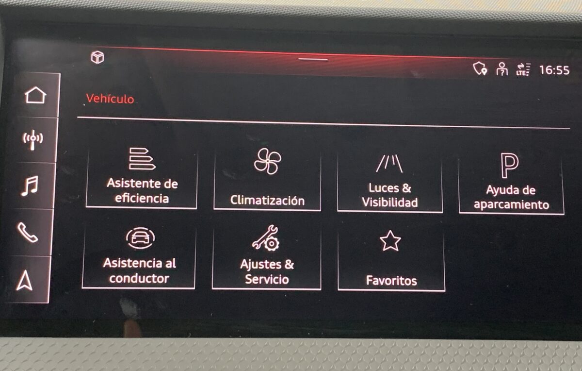 AUDI A1 SB 30TFSI ADRENALINE