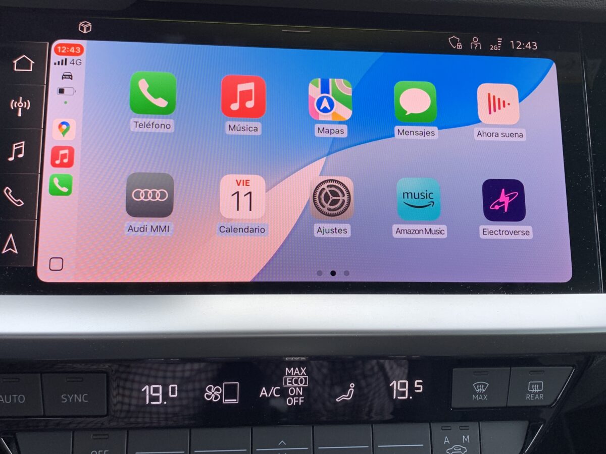 AUDI A3 SEDAN 35TFSI ADANCED S-T