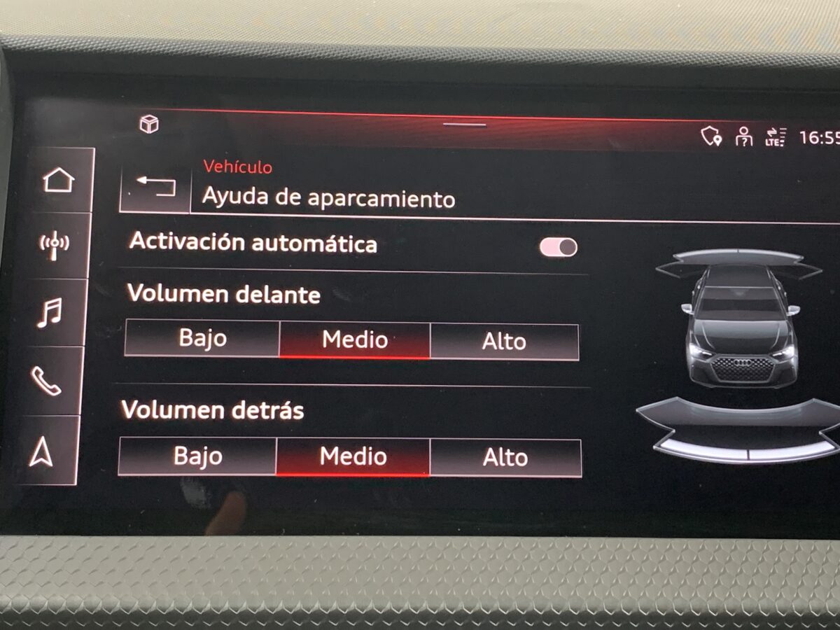 AUDI A1 SB 30TFSI ADRENALINE