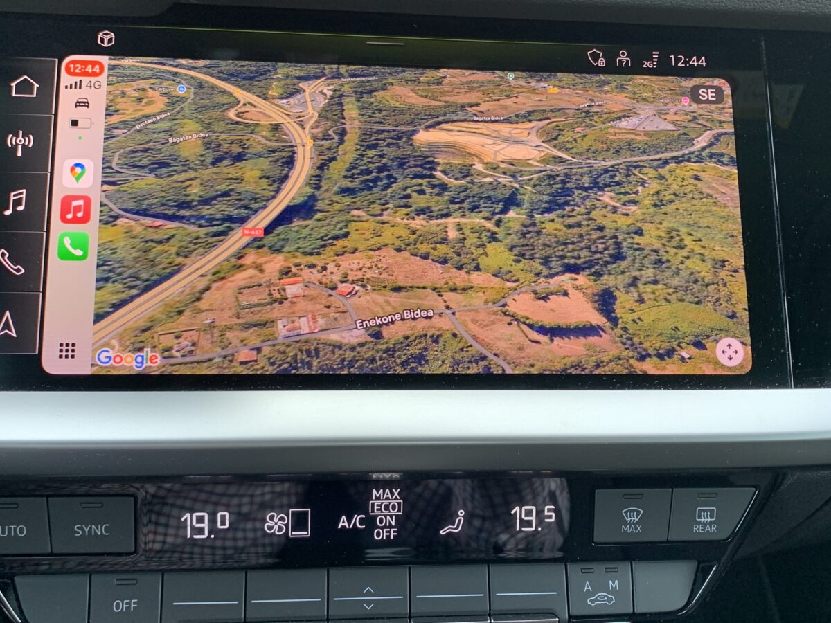 AUDI A3 SEDAN 35TFSI ADANCED S-T