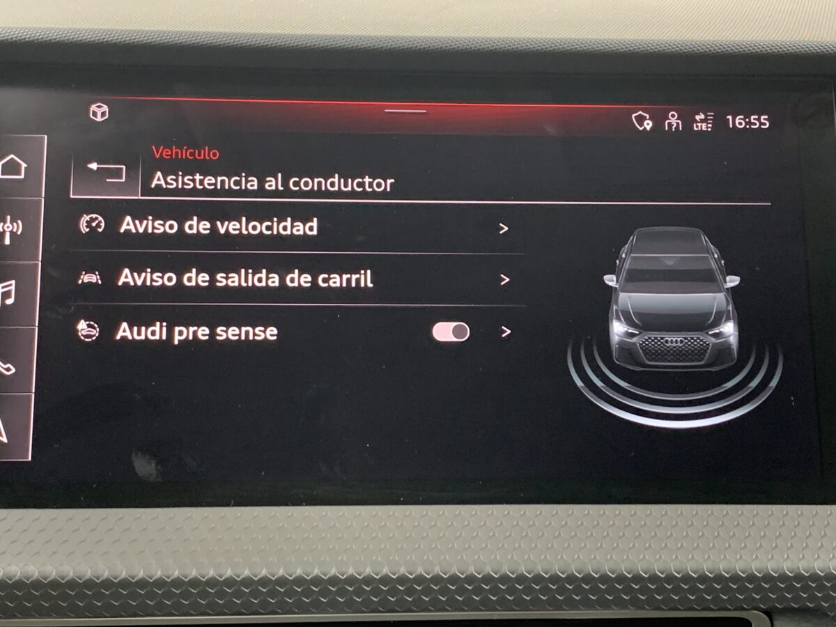 AUDI A1 SB 30TFSI ADRENALINE