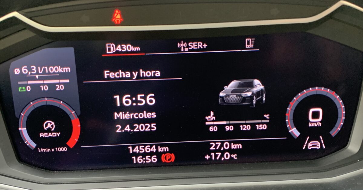 AUDI A1 SB 30TFSI ADRENALINE