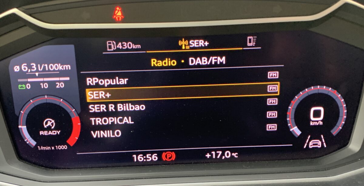 AUDI A1 SB 30TFSI ADRENALINE