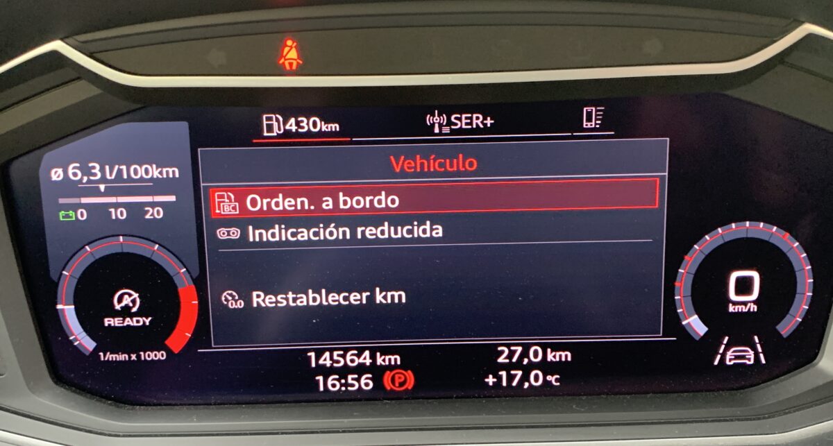 AUDI A1 SB 30TFSI ADRENALINE