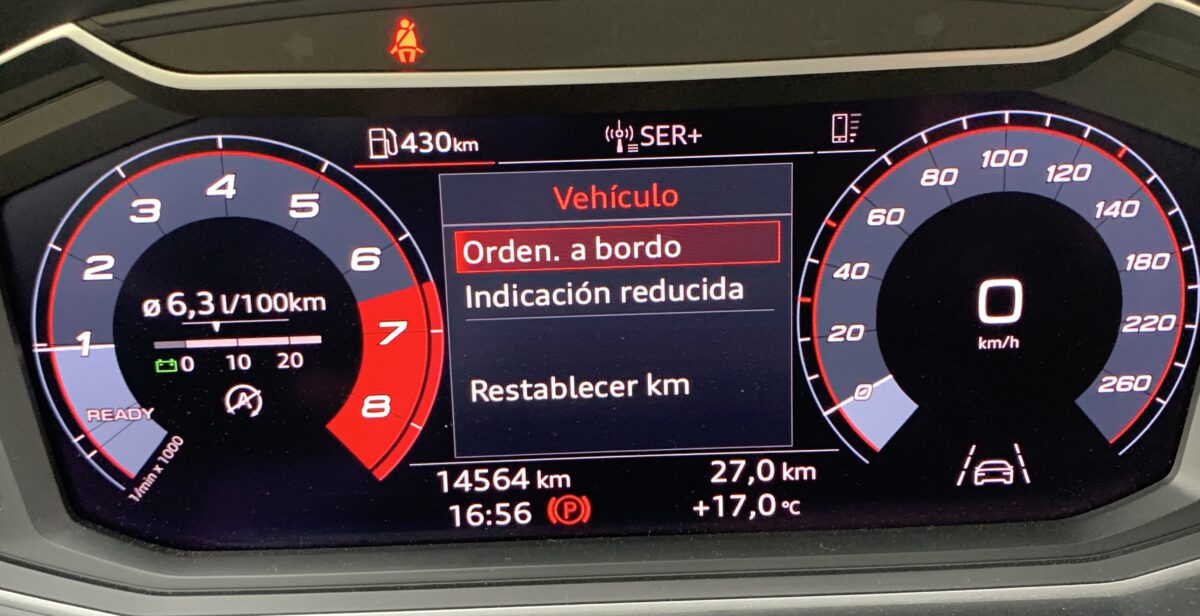 AUDI A1 SB 30TFSI ADRENALINE