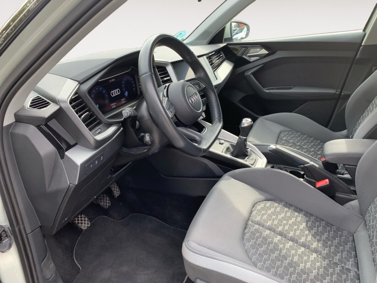 AUDI A1 SB 30TFSI ADRENALINE