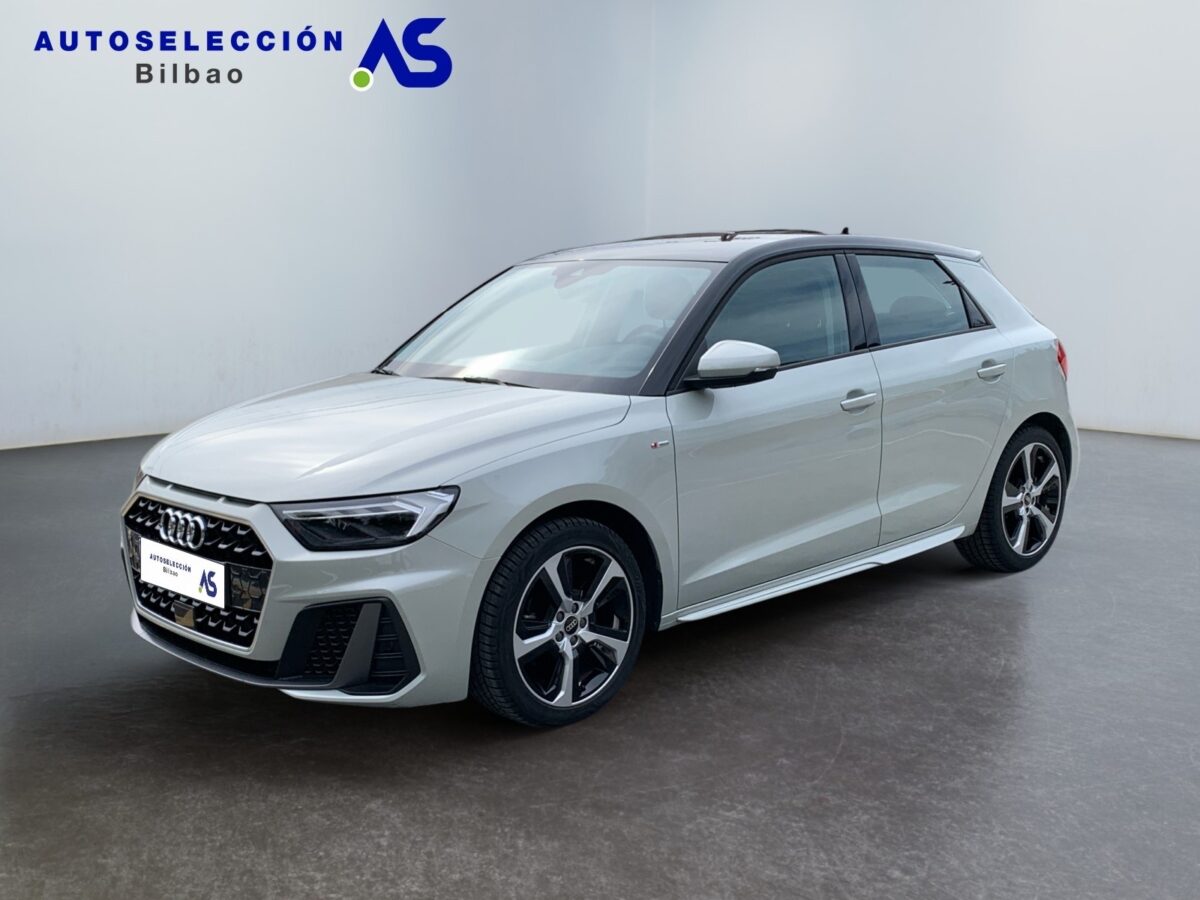 AUDI A1 SB 30TFSI ADRENALINE