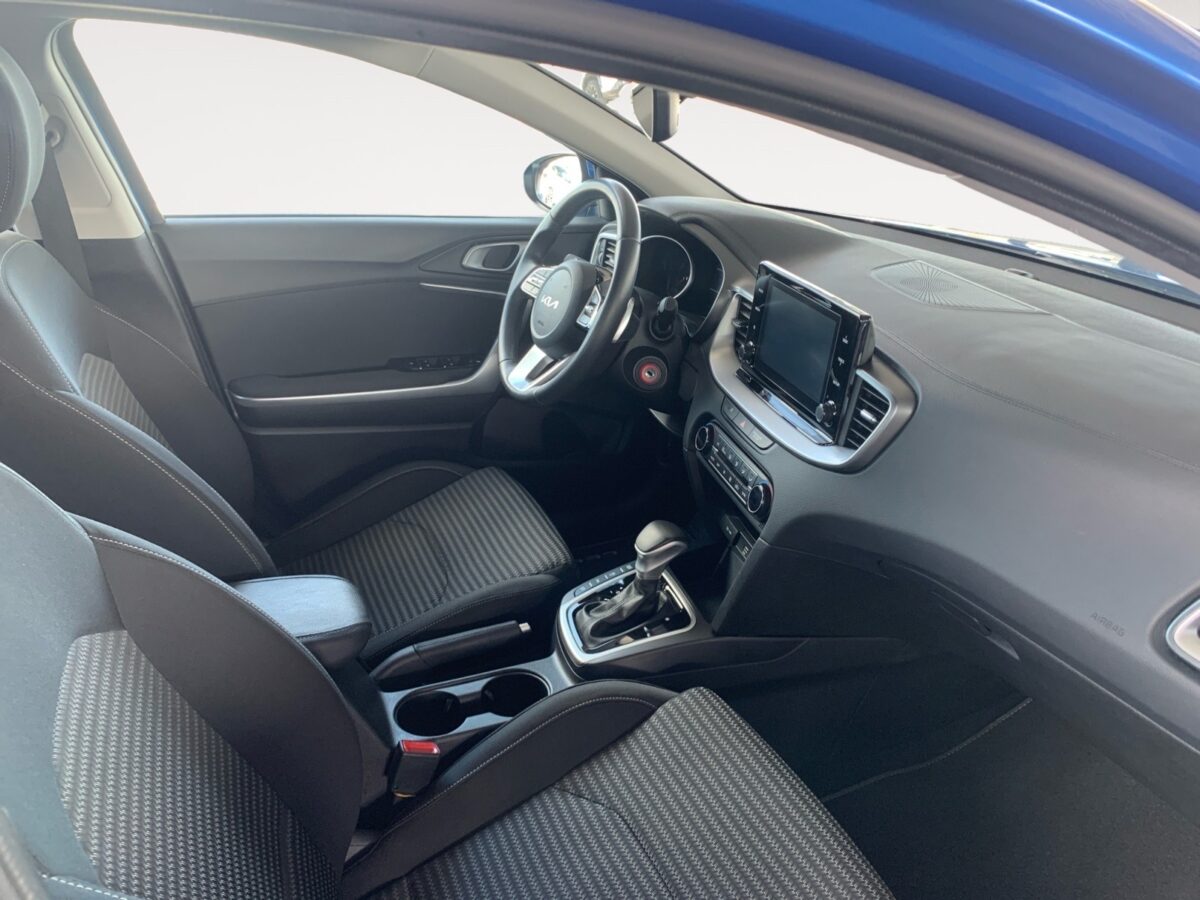 KIA CEED 5P 1.0 MHEV 120cv DRIVE DCT