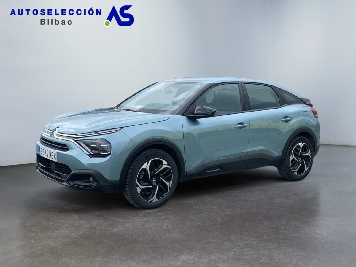 CITROEN NUEVO C-4 1.2i FEL PACK