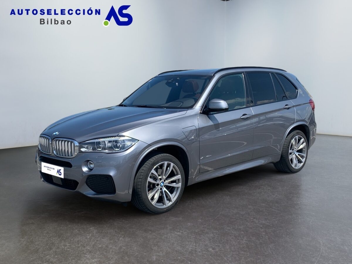 BMW X5 XDRIVE 40e i PERFOMANCE
