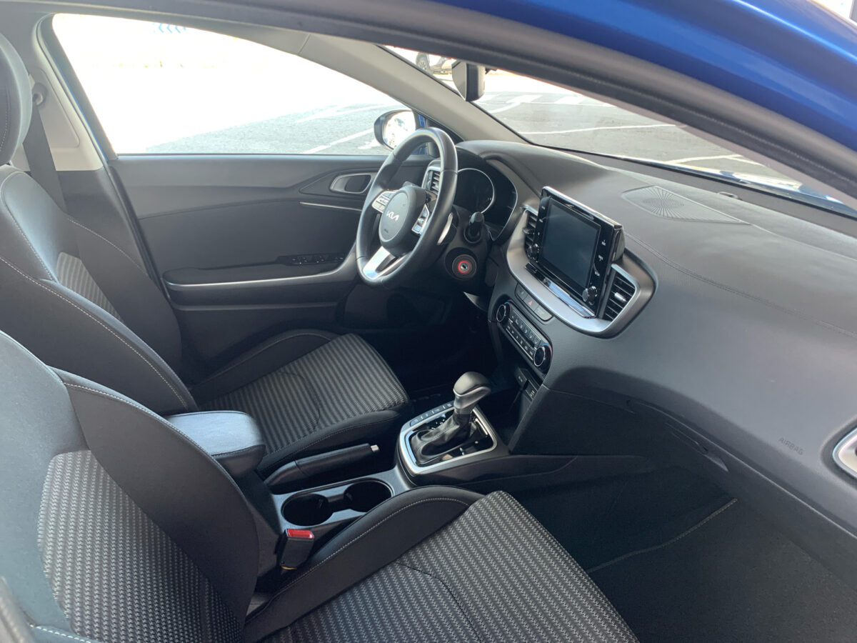 KIA CEED 5P 1.0 MHEV 120cv DRIVE DCT
