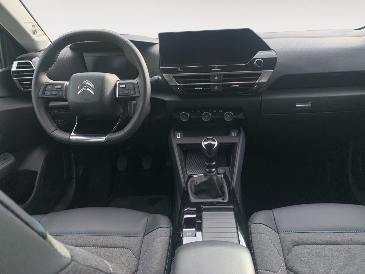 CITROEN NUEVO C-4 1.2i FEL PACK
