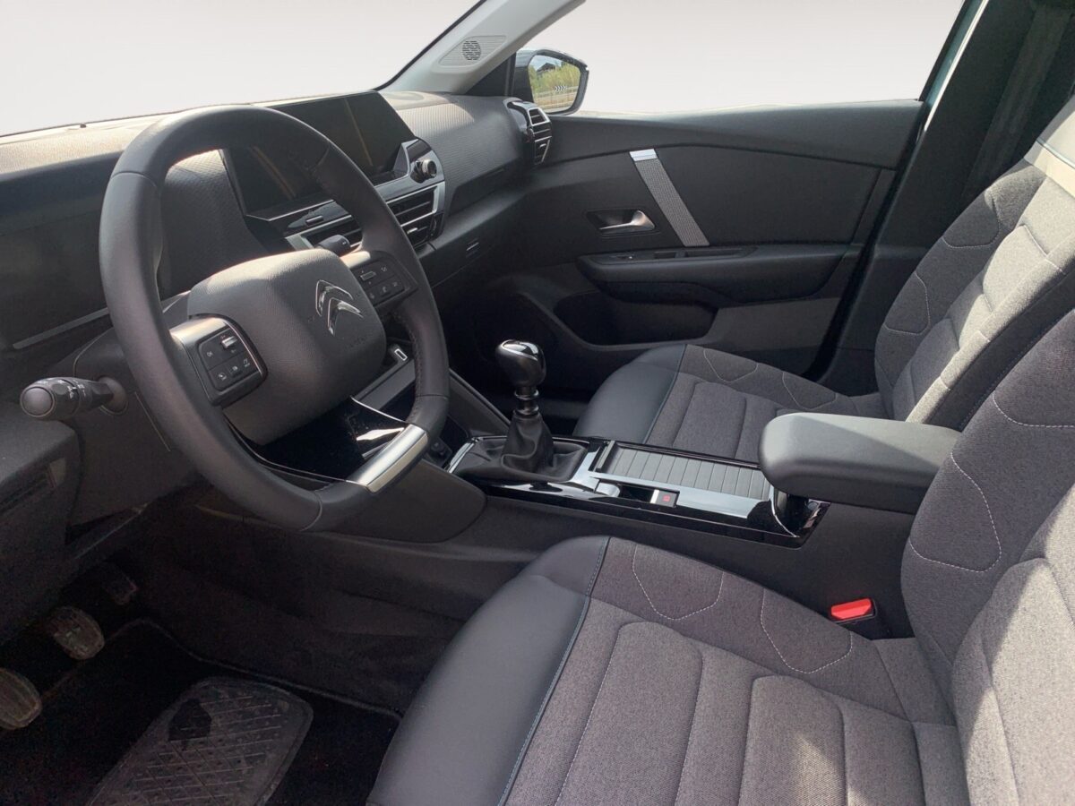 CITROEN NUEVO C-4 1.2i FEL PACK